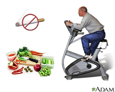 Lower heart disease risk Lower heart disease risk